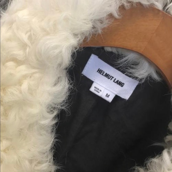 Helmet Lang Motorcycle Jacket - Picture 6 of 8